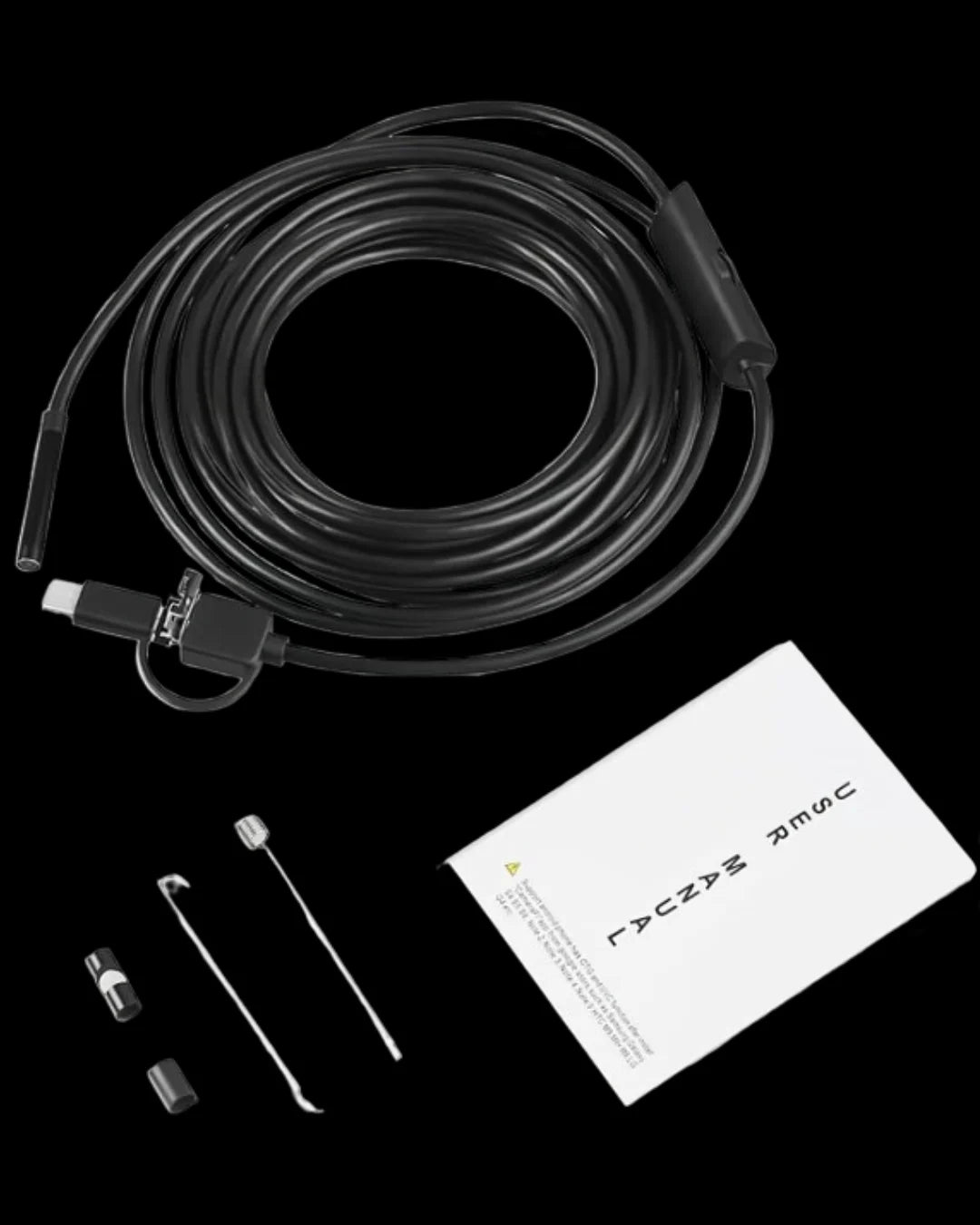 CÁMARA ENDOSCOPIO PARA CELULAR - C-ENDO PRO