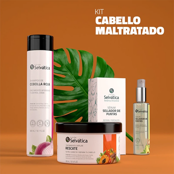 Anticaida para el cabello