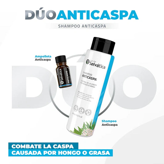 DUO Capilar ANTICASPA