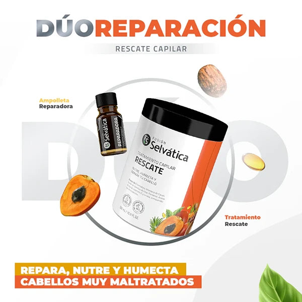 Anticaida para el cabello