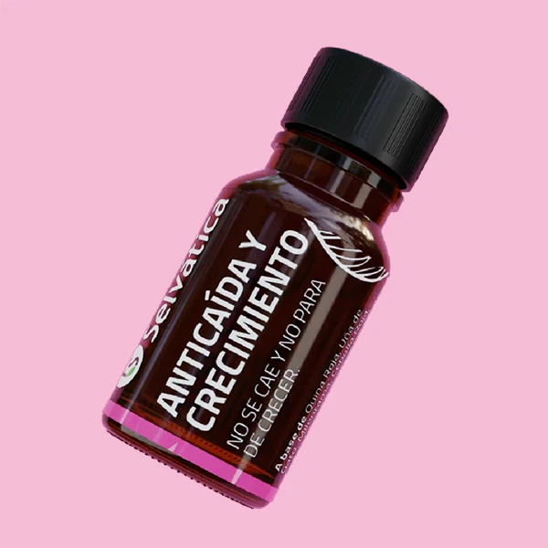 Anticaida para el cabello