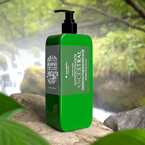 Kit Anticaída y Crecimiento para el Cabello Ancestral Premium - Image 2