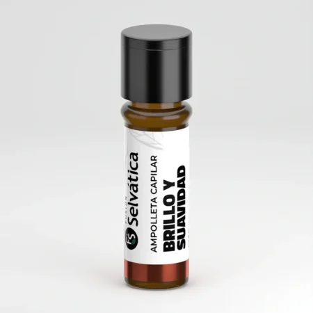 Ampolleta Brillo y Suavidad x10ml