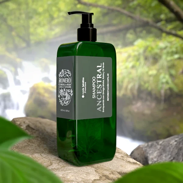 Kit Anticaída y Crecimiento para el Cabello Ancestral Premium - Image 3