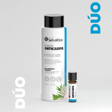 Duo Capilar Anticaspa