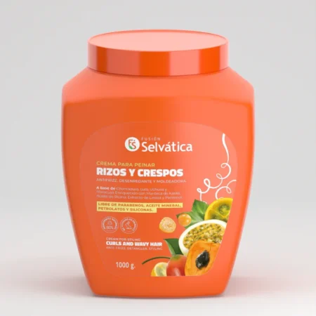 Crema para Peinar CURLY CHONTADURO