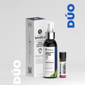 DUO Anticaída con Tónico MECHUDOS