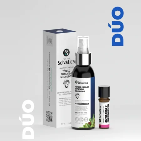 DUO Anticaída con Tónico MECHUDOS