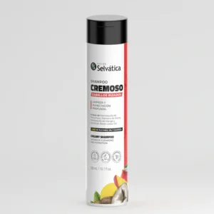 Shampoo Cremoso Curly Care