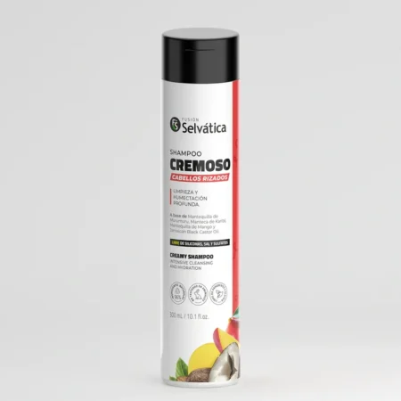 Shampoo Cremoso Curly Care