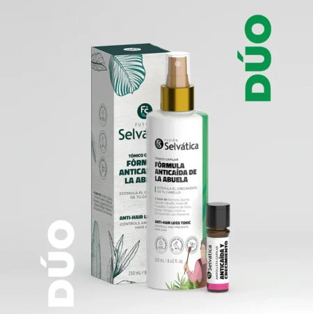 DUO Anticaída con Tónico de la Abuela