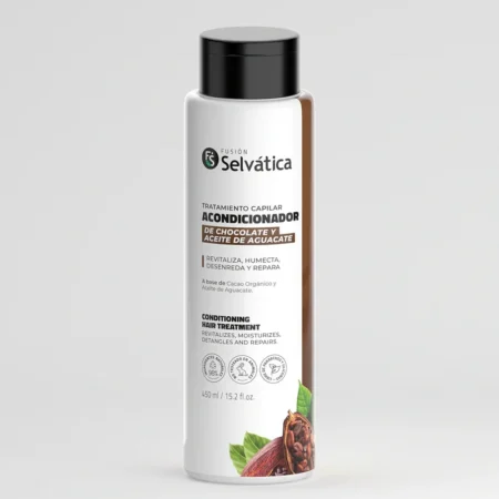 Acondicionador Capilar de Chocolate