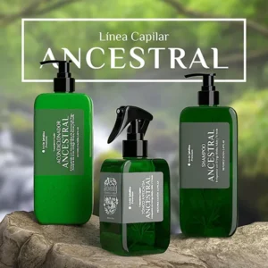 Kit Anticaída y Crecimiento para el Cabello Ancestral Premium
